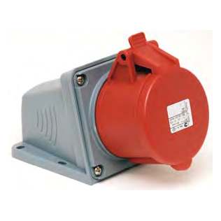 Clavijas y bases industriales