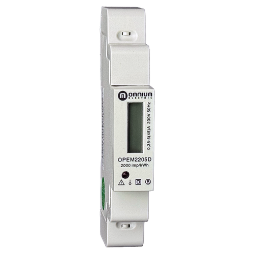 Contadores de energía
