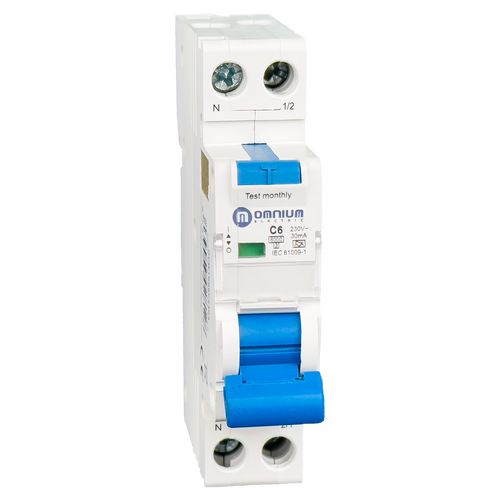 Magnetotérmico + diferencial