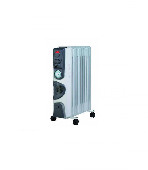 Radiadores eléctricos