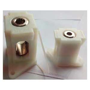 Borne de hilo pasante Aparelec de 1 polo, poliamida, 50, 70, 95 y 120 mm²