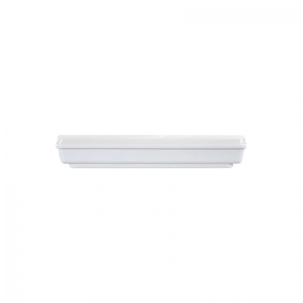 Caja estanca IP65 LDV M002 para emergencia Lúmine L116N, blanca