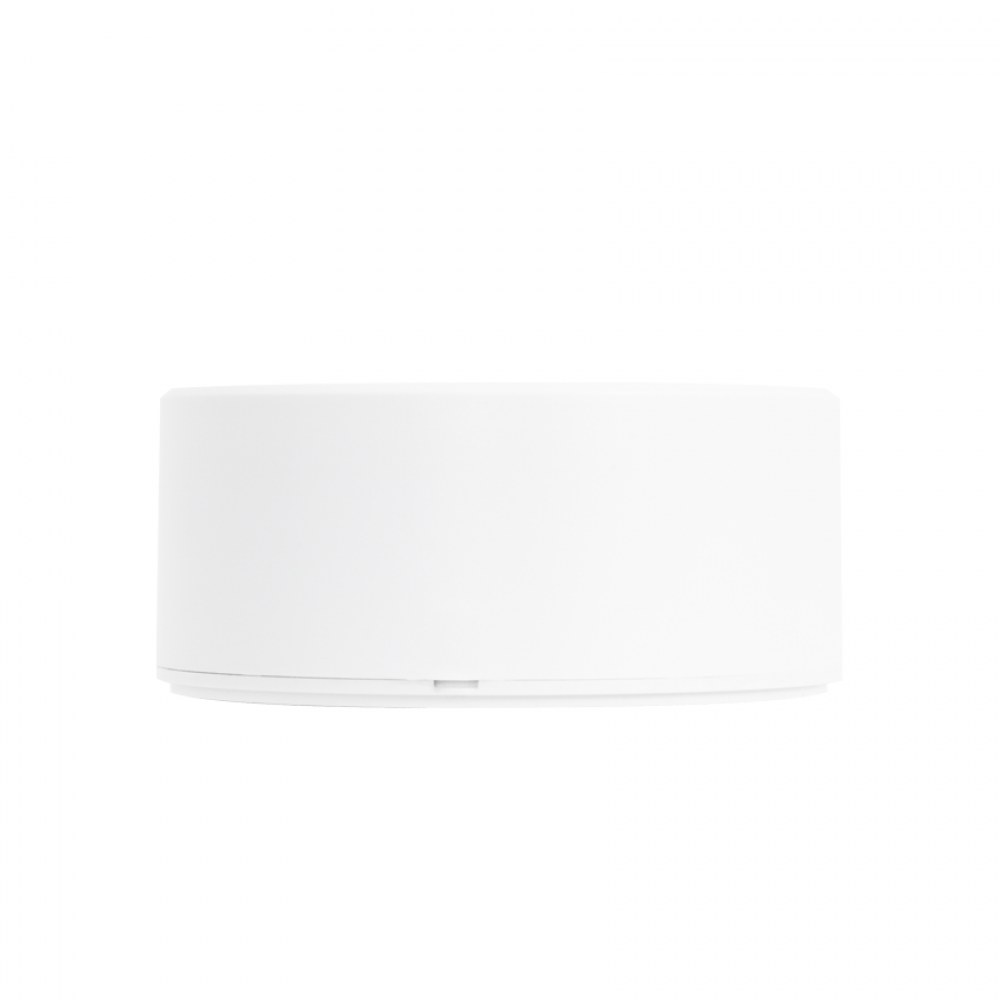 Emergencia LED LDV Melkart 300 lm no permanente, redonda blanca L128N300N