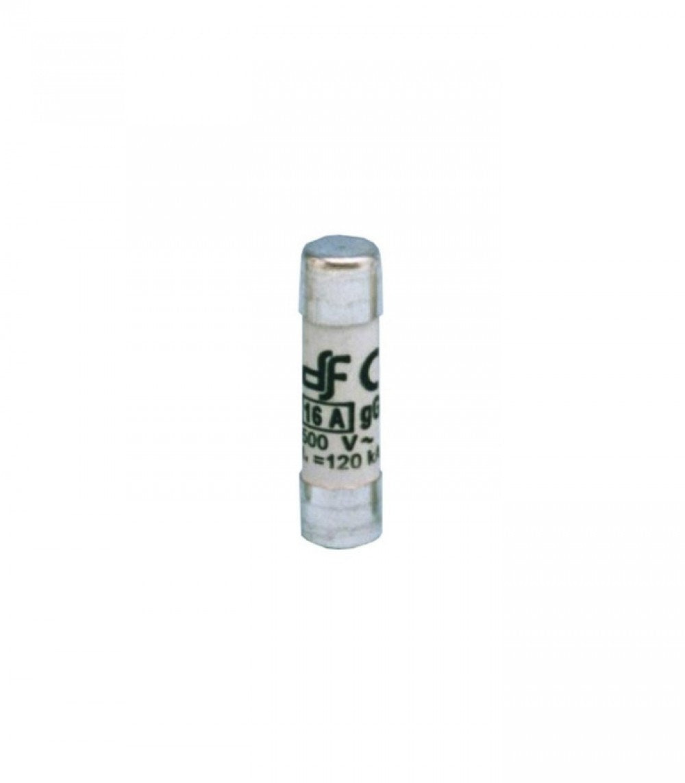 Fusible cilíndrico gG Aparelec 14 × 51 mm (UTE-1)