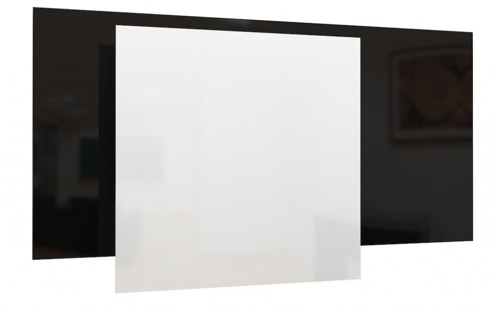 Panel radiante de vidrio Ceilhit GS sin marco, de 300 a 600 W