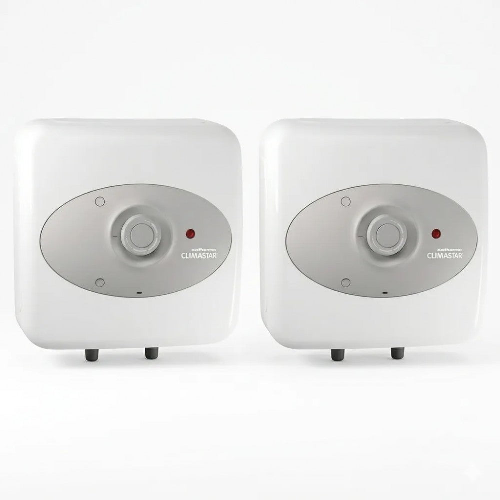 Termo eléctrico Climastar Ecothermo Titán Dual 30EC60L, 60 L 3000 + 3000 W