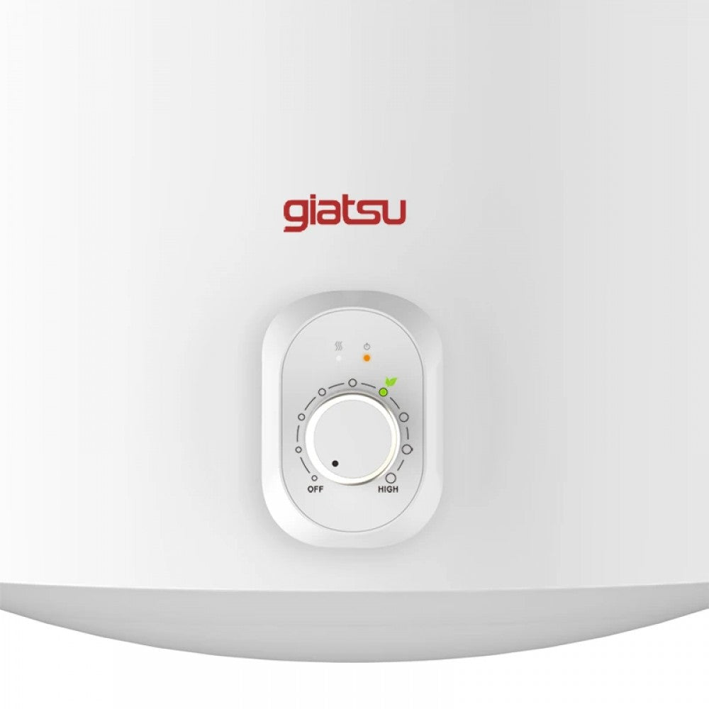Termo eléctrico reversible Giatsu Piscis 80 litros, GIA-TR-80PISC2