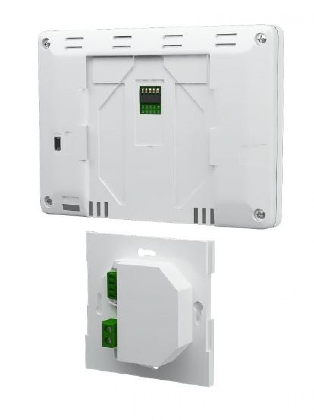 Unidad central Ceilhit V24 WiFi para regulación inalámbrica, hasta 24 estancias