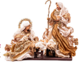 Nacimiento Estela de 3 figuras