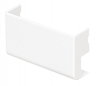 Adaptador lateral para canal 12x7 Efapel serie 3700 de superficie