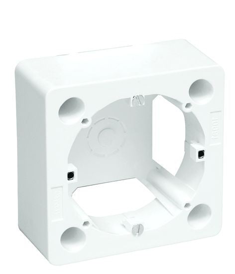 Caja de superficie para serie Apolo 5000 Efapel
