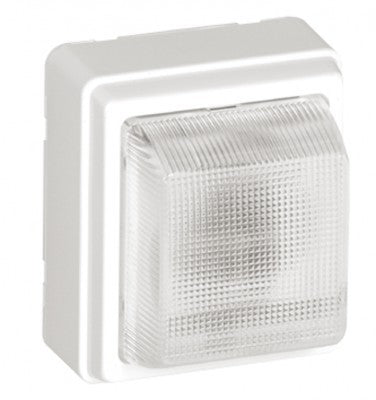 Señalizador luminoso Efapel serie 3700 de superficie