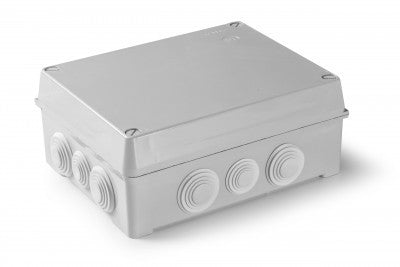 Caja estanca con conos IP55 de 310 x 240 x 125 mm Famatel 3015