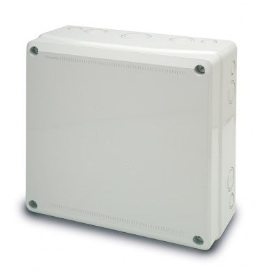 Caja estanca ciega IP65 de 330 x 330 x 135 mm Famatel 3956
