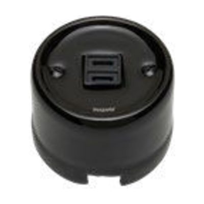 Base cargador doble USB C+C Fontini Garby