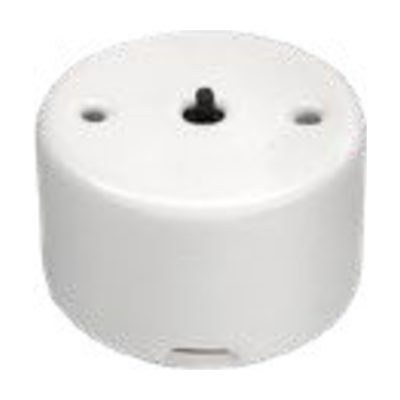 Interruptor-conmutador doble rotativo 1P 10AX 250 V~ Fontini DO