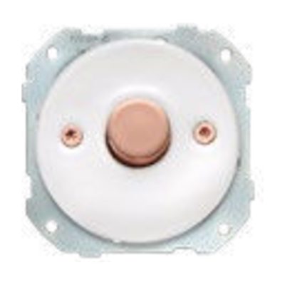 Pulsador de botón 10AX 250 V~/24 V DC Fontini DO Low