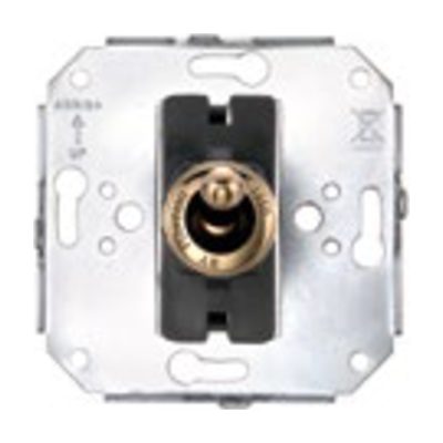 Cruzamiento doble 10AX 250 V~ Fontini 1950