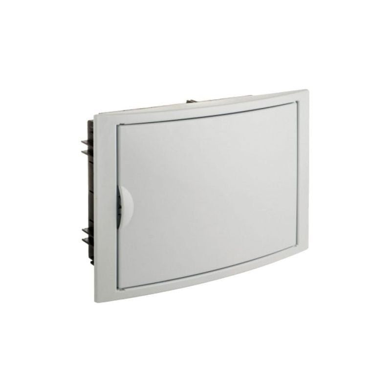 Cuadro eléctrico de empotrar IP40 Omnium de 8 módulos O40E08