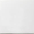 Tapa ciega con anillo de fijación Gira F100 blanco brillo – ref. 0268112