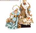 Nacimiento Ana de 3 figuras 0,35 m