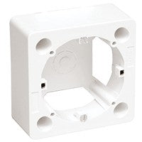 Caja de superficie para serie Apolo 5000 Efapel