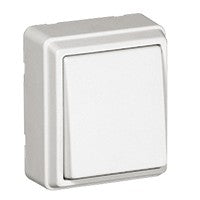 Conmutador Efapel serie 3700 de superficie