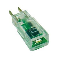 LED de recambio 250 V~ para mecanismos luminosos Efapel serie Estanca 48 IP65