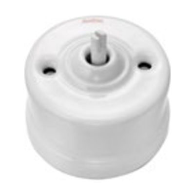 Interruptor-conmutador rotativo 10AX 250 V~ Fontini Garby