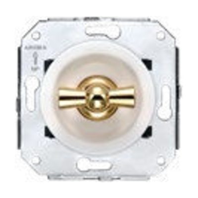 Interruptor-conmutador rotativo 10AX 250 V~ Fontini Venezia