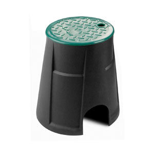 Arqueta circular con tapa a presión Cepex 02672