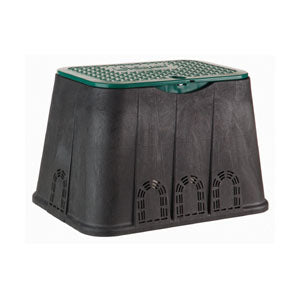 Arqueta rectangular estándar con tornillo Cepex 02674