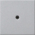 Salida de cables Gira E2 aluminio – ref. 040000 + 027426