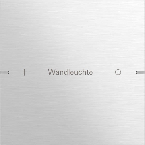 Juego de tecla basculante de 1 elemento personalizable para sensor táctil 4.95 Gira – 10 colores
