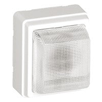 Señalizador luminoso Efapel serie 3700 de superficie
