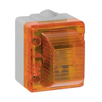 Señalizador luminoso alto Efapel serie Estanca 48 IP65