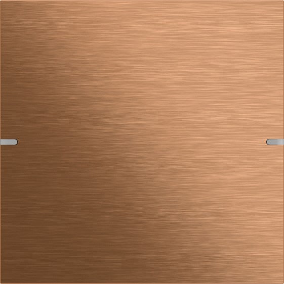 Juego de tecla basculante de 1 elemento para sensor táctil 4.95 Gira – 11 colores