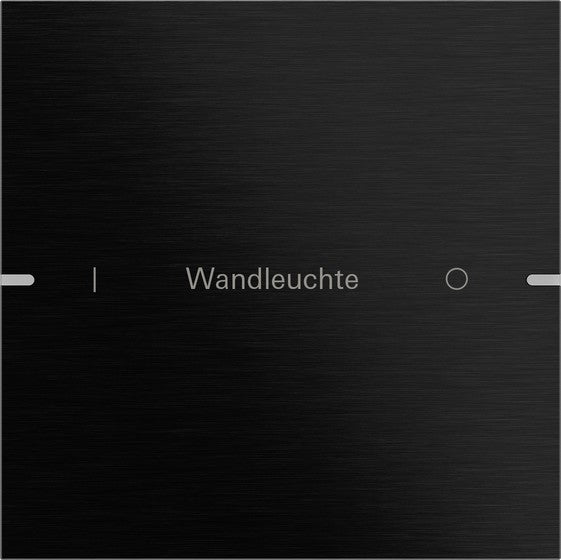Juego de tecla basculante de 1 elemento personalizable para sensor táctil 4.95 Gira – 10 colores