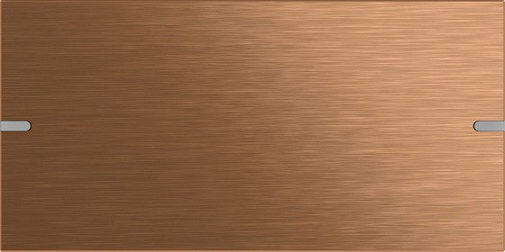Tecla basculante para juego de tecla basculante de 2 elementos para sensor táctil 4.95 Gira – 11 colores