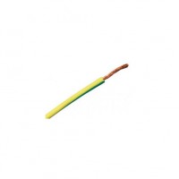 Cable Rodi H07Z1-K (AS) 6 mm² libre de halógenos, al corte por metros