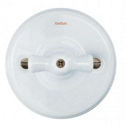 Interruptor rotativo para persianas eléctricas Fontini Garby