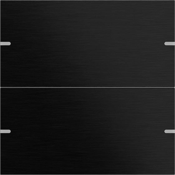 Juego de tecla basculante de 2 elementos para sensor táctil 4.95 Gira – 11 colores