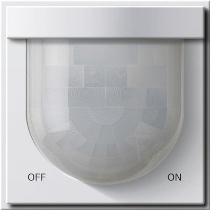 Módulo de superficie de detector de movimiento 2,20 m Standard para KNX TX_44 Gira – Blanco Brillo, Aluminio o Antracita