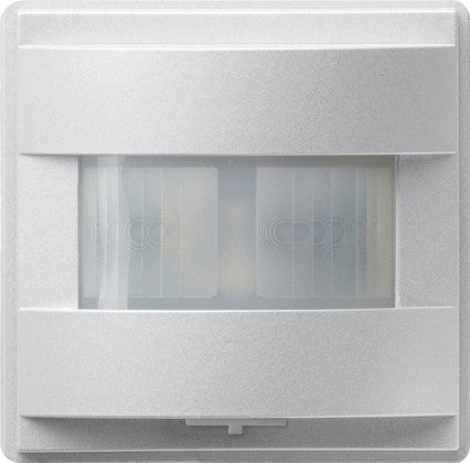 Módulo de superficie de detector de movimiento 1,10 m Komfort para KNX TX_44 Gira – Blanco Brillo, Aluminio o Antracita