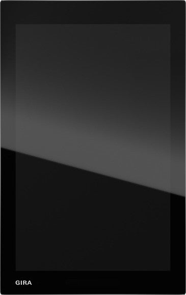 Gira G1 con WLAN – Cristal Negro o Cristal Blanco