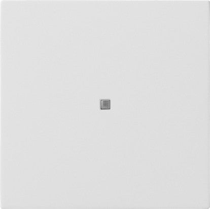 Pulsador con tecla basculante de 1 elemento para Gira One y KNX System 70 (Gira F100) Gira – ref. 5171112