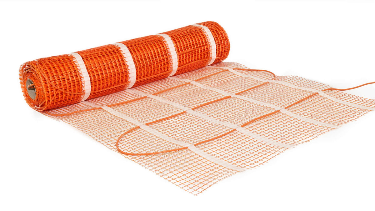 Manta calefactora Ceilhit 115 W/m² ancho 70 cm, de 190 a 2640 W