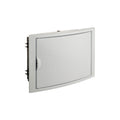 Cuadro eléctrico de empotrar IP40 Omnium de 18 módulos O40E18