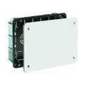 Caja de empalme para pared de yeso laminado de 165 x 105 x 47 mm Inmael 3120N