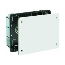 Caja de empalme para pared de yeso laminado de 165 x 105 x 47 mm Inmael 3120N